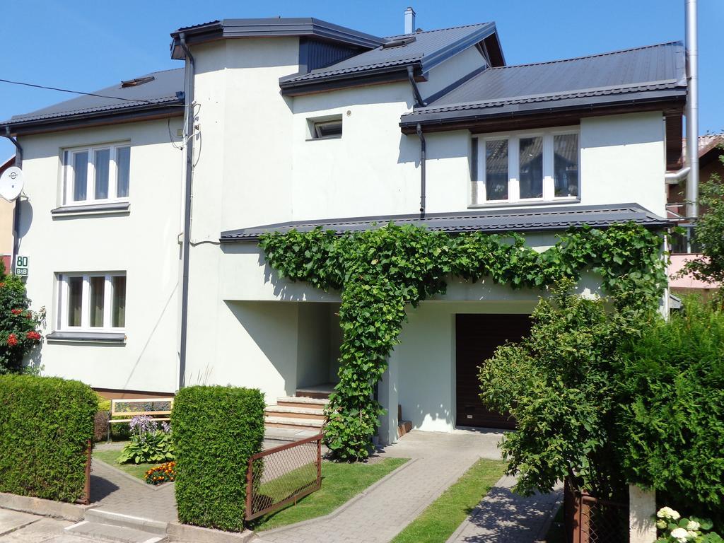 Home B&B Kaunas Exterior foto